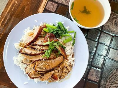 Guay Tiew Pet Tun Saraphi