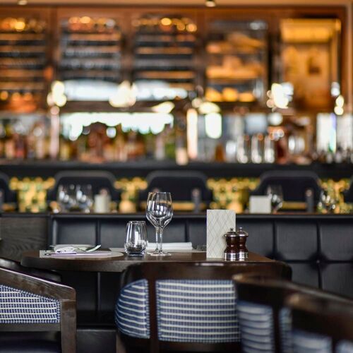 The Barbary London a MICHELIN Guide Restaurant