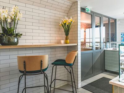 Élise, Poissons & Braise