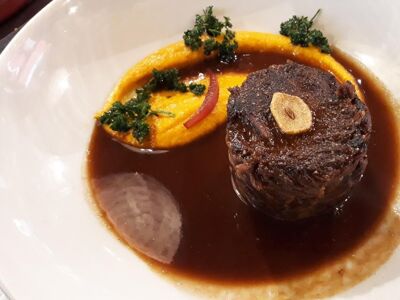 Daniel et Denise Croix-Rousse