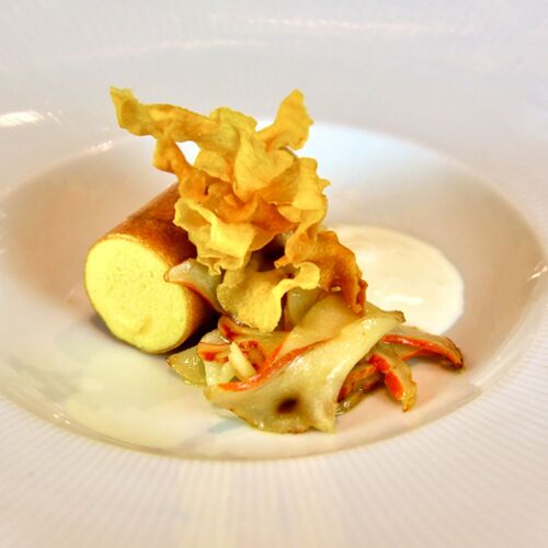 The Kitchen Table by michelin.com