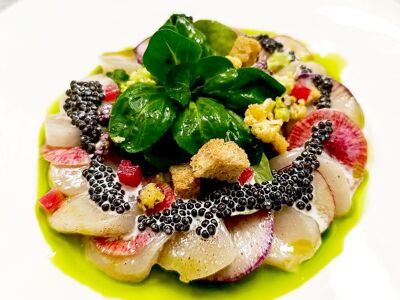 L'Araignée Gourmande