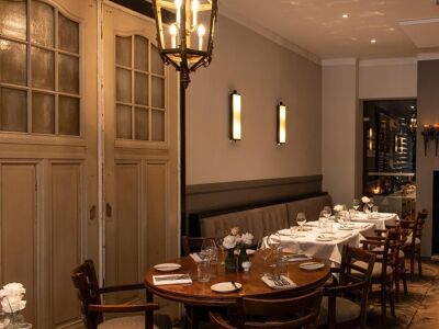 Auberge - cuisine française