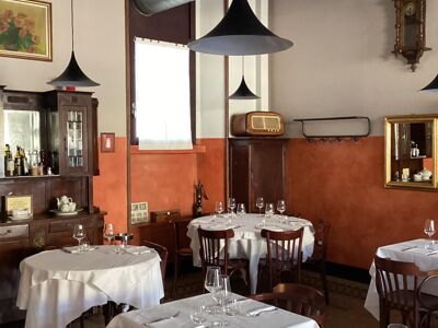 Trattoria del Nuovo Macello