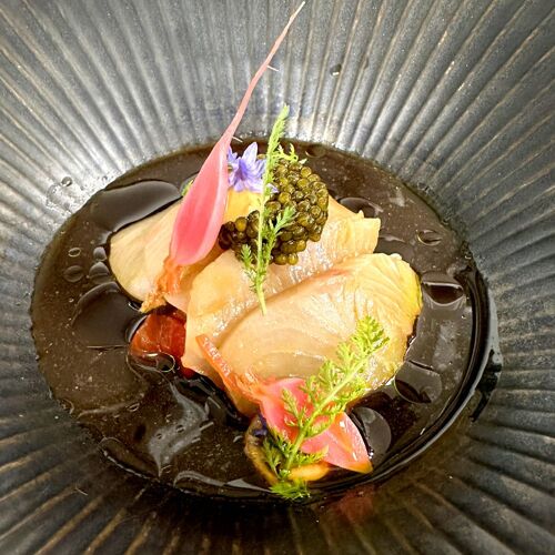 5 SEN:SES by Mario Aliberti by michelin.com