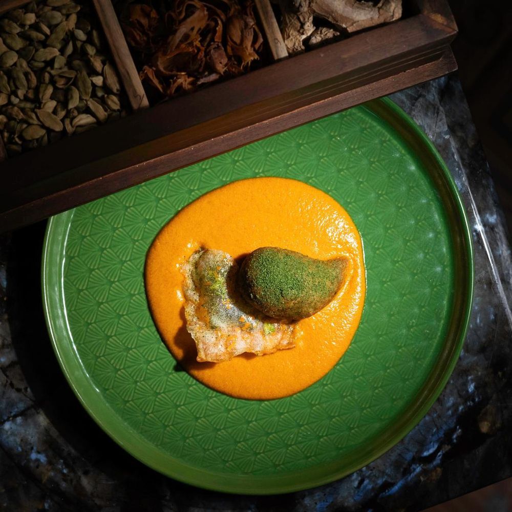 Justindia – Macau - a MICHELIN Guide Restaurant