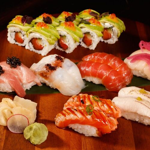 Sushi Lounge by michelin.com