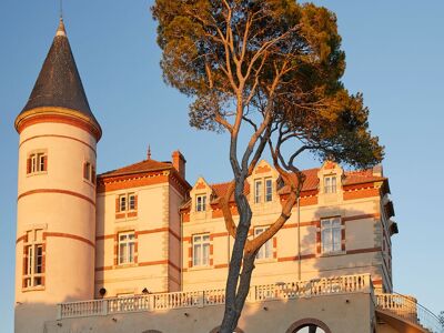 Méditerranéo - Château Capitoul