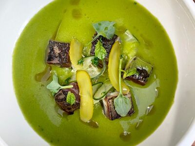 La Barra de Cañabota