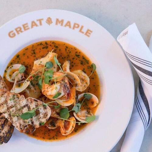 Great Maple by michelin.com