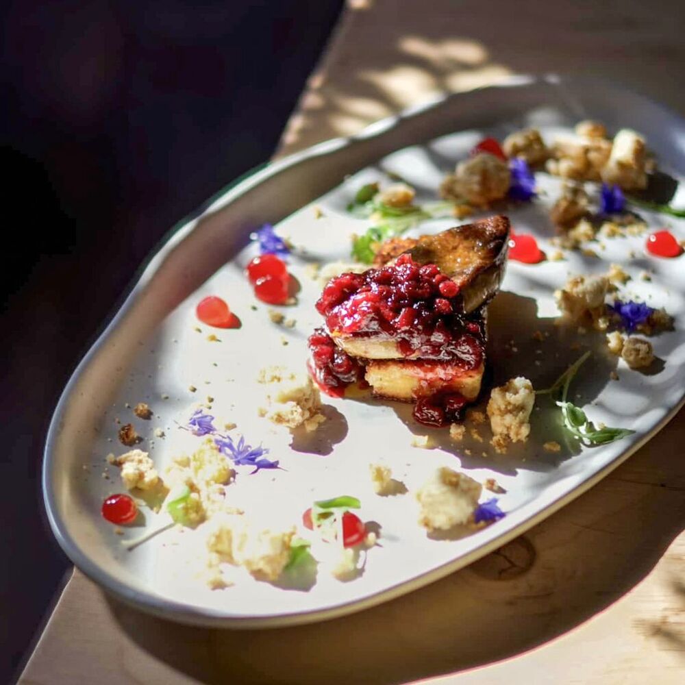 Le Géraldine by michelin.com