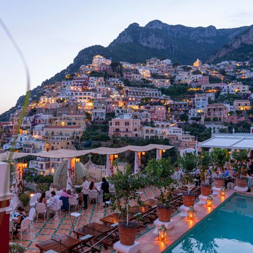 Zass – Positano - a MICHELIN Guide Restaurant