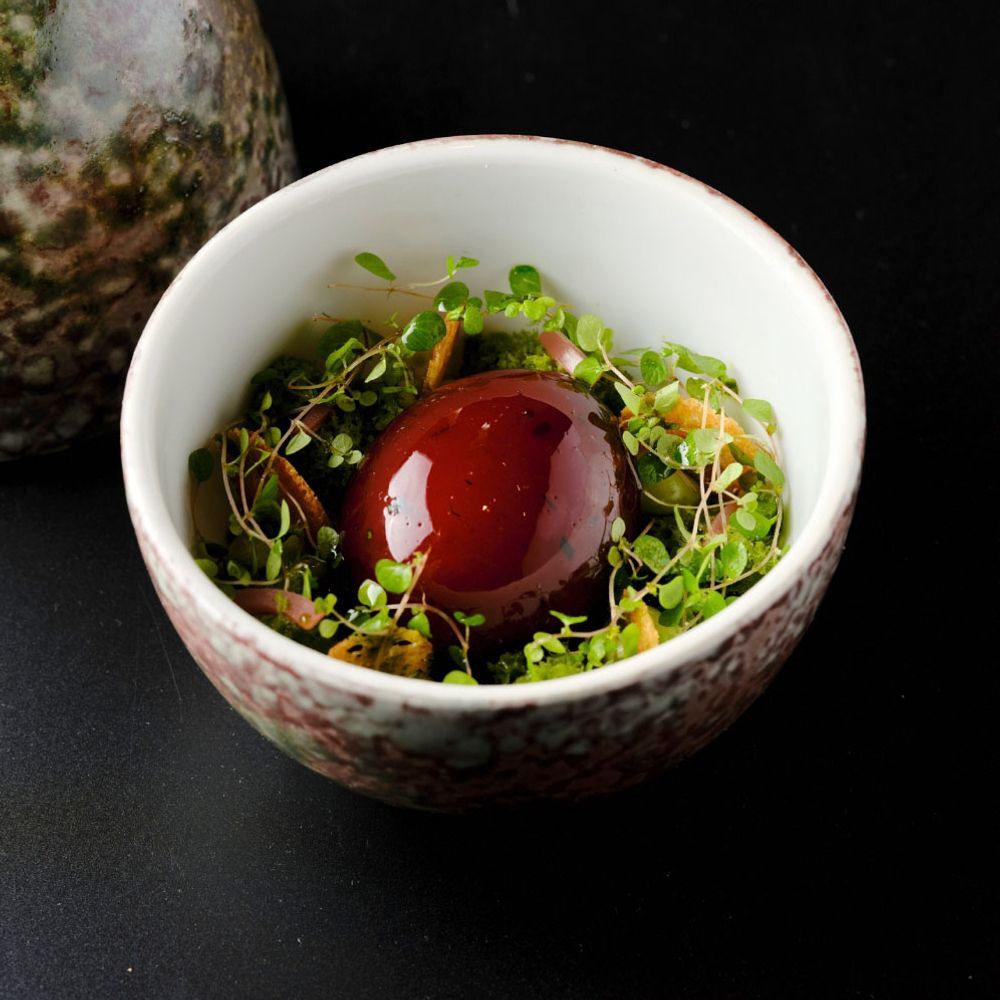 Le Georges by michelin.com