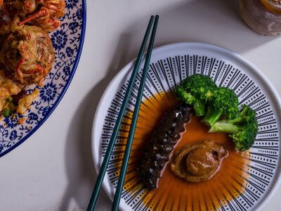 Hong Kong Food Street