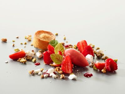 Auberge de la Croix d'Or - Bistro