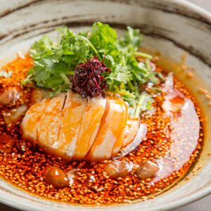 Chukashunsai Morimoto – Osaka - a MICHELIN Guide Restaurant