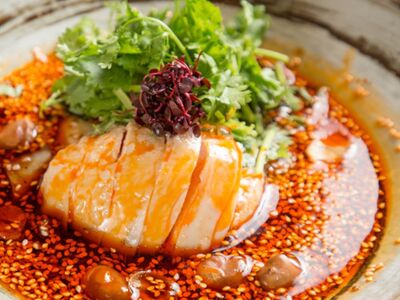 Chukashunsai Morimoto