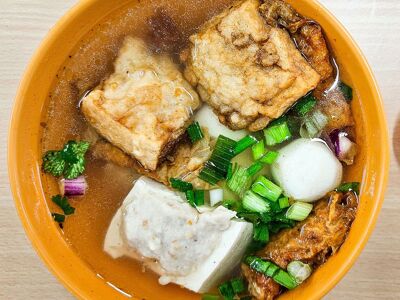 Yong Xiang Xing Tou Fu