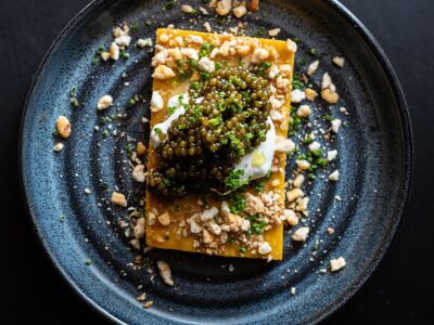 asterid by Ray Garcia