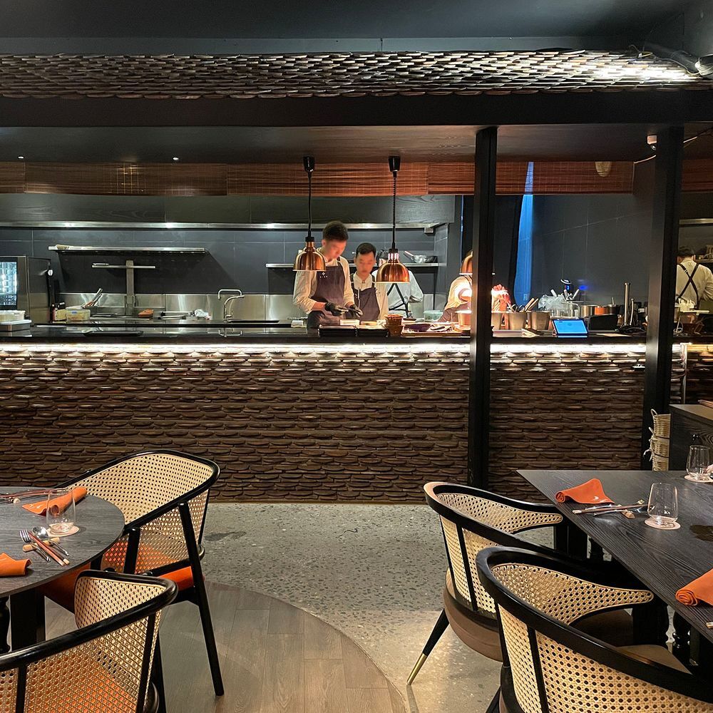 Vien Dining by michelin.com