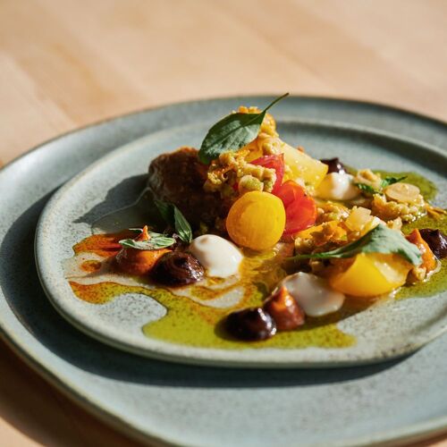 CaliXReverence by michelin.com