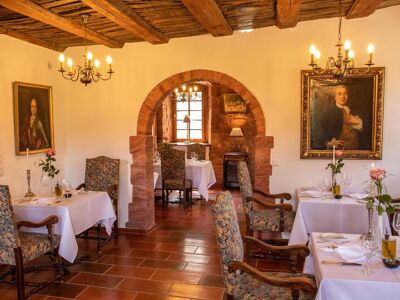 Abt- und Schäferstube