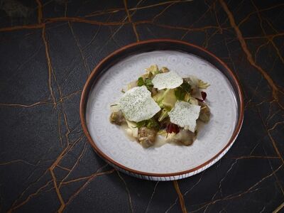 Matteo Grandi in Basilica