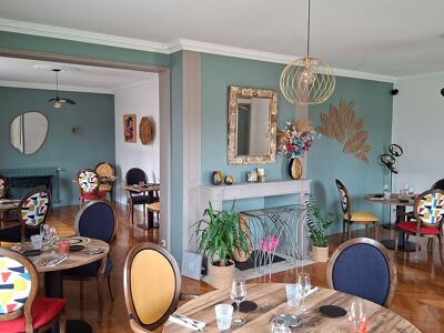 Boat aux Saveurs - La Table d'Annabelle