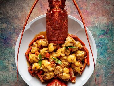 Jiang by Chef Fei