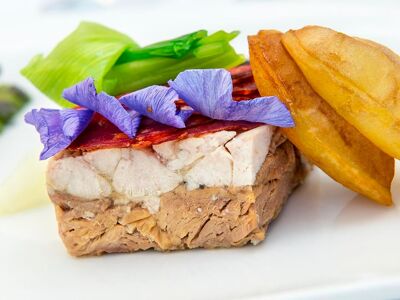 Frédéric Carrion Cuisine Hôtel