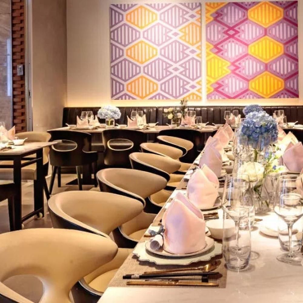 Chán Taiwan Cuisine (K11 MUSEA) by michelin.com