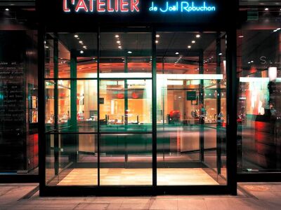 L'ATELIER de Joël Robuchon