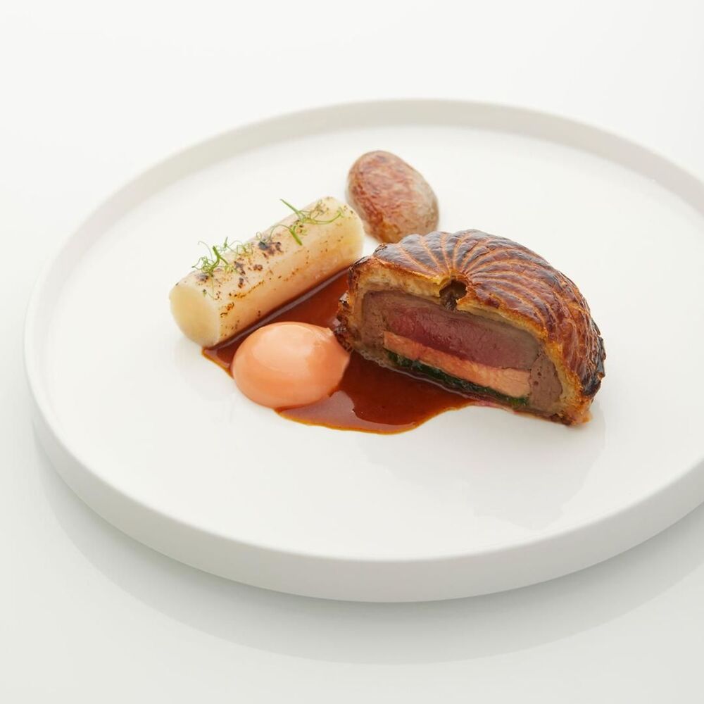 Le Jardin Secret by michelin.com