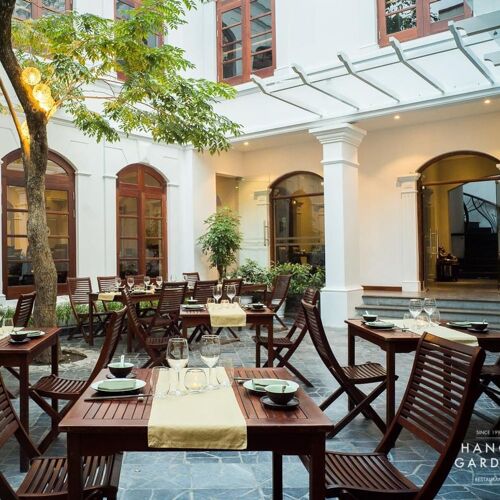 Hanoi Garden Restaurant by michelin.com
