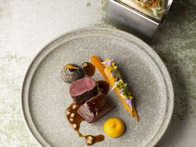 Geschwister Rauch - Restaurant