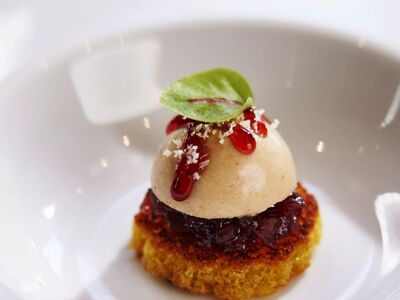 Roussel's Restaurant La Bonne Adresse