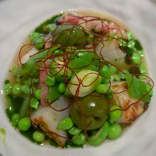 Nephele Restaurant by michelin.com