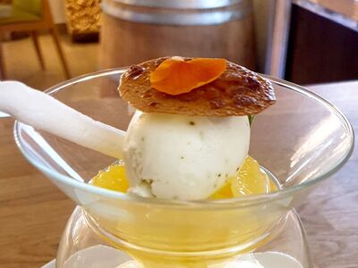 Auberge La Cauquière