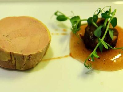 Restaurant de l'Écluse 16