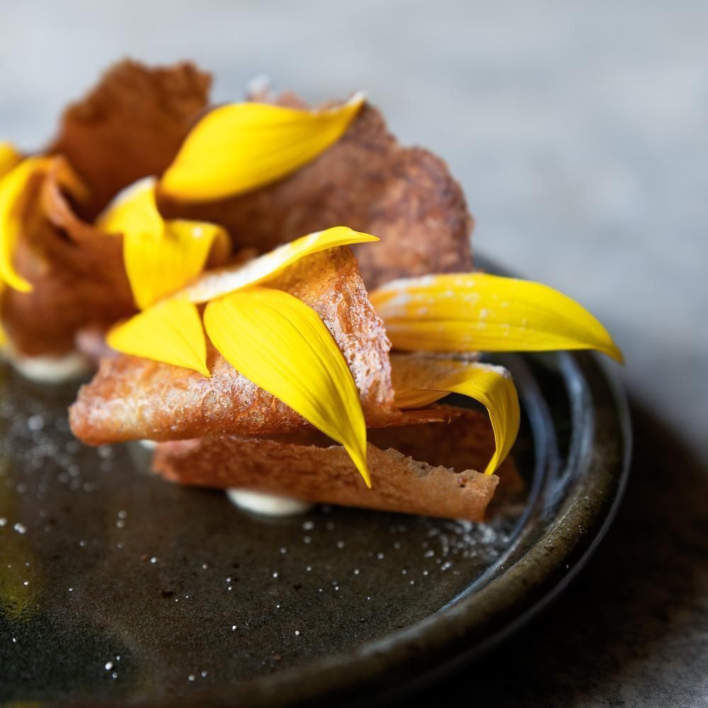 Òliba - Molitg-les-Bains - Un restaurant du guide MICHELIN