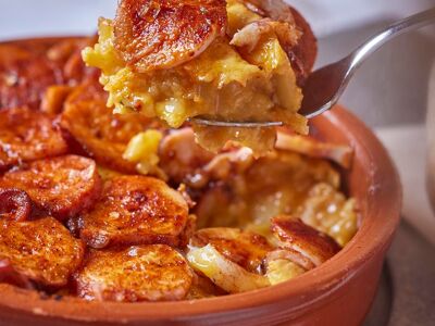 Las Tortillas de Gabino