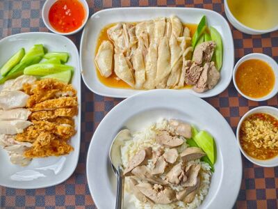 Khao Mun Gai Nha Jone