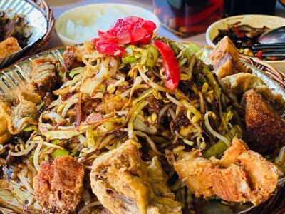Chie Chie's Pancit Batil Patung