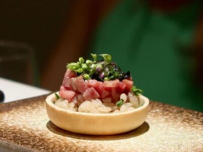 Omakase at Barracks Row