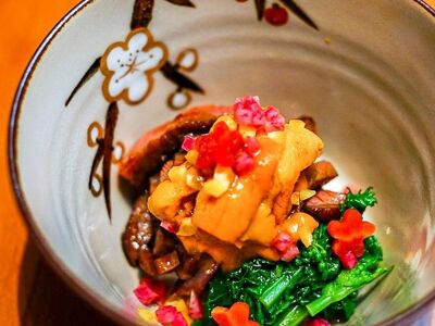 Ushidoki Wagyu Kaiseki