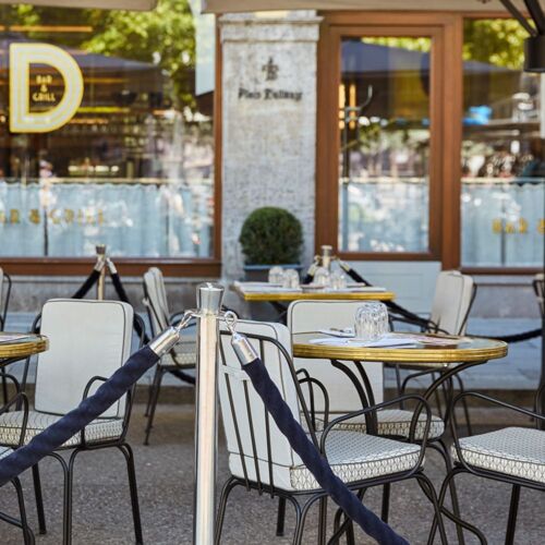 Dallmayr Bar & Grill by michelin.com
