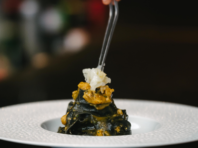 Seven Lugano - the restaurant