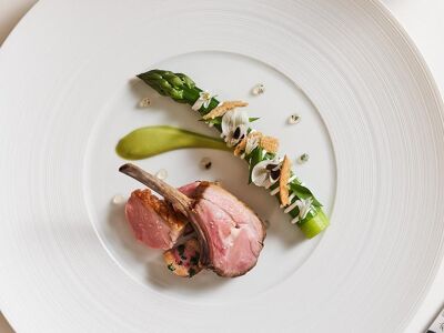 Le Manoir aux Quat' Saisons, a Belmond Hotel