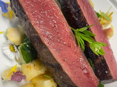 Restaurant Villa Esche