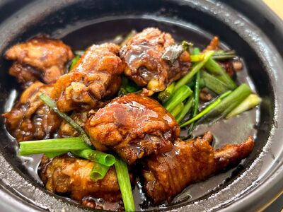 Sin Heng Claypot Bak Koot Teh